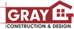 Gray Construction & Design, Inc. Logo