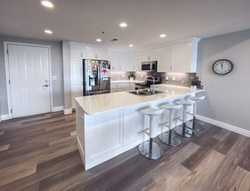 Luxury Meets Function