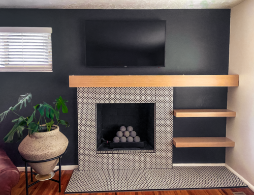 Timeless Design and Cozy Comfort