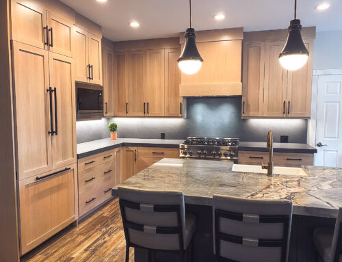 Modern Kitchen and Dining Room Remodel